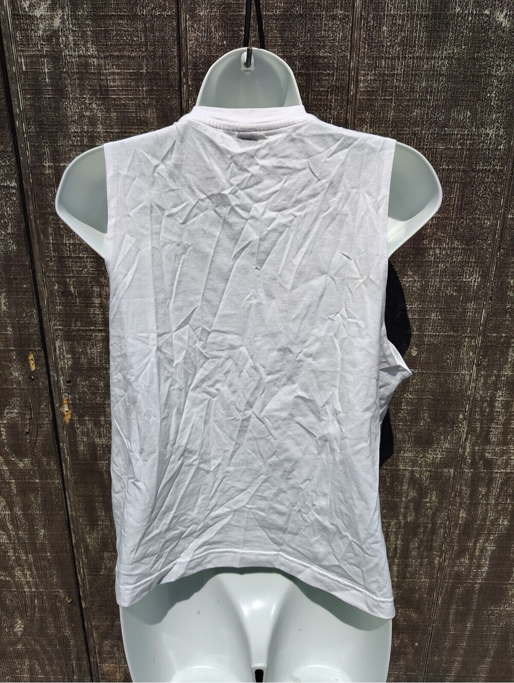 Adidas Drawstring Tank Top - Picture 7 of 12